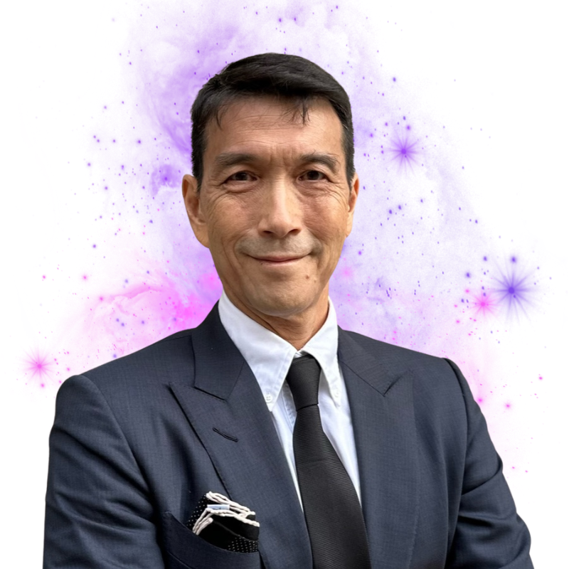 Patrick Wei Profile Picture