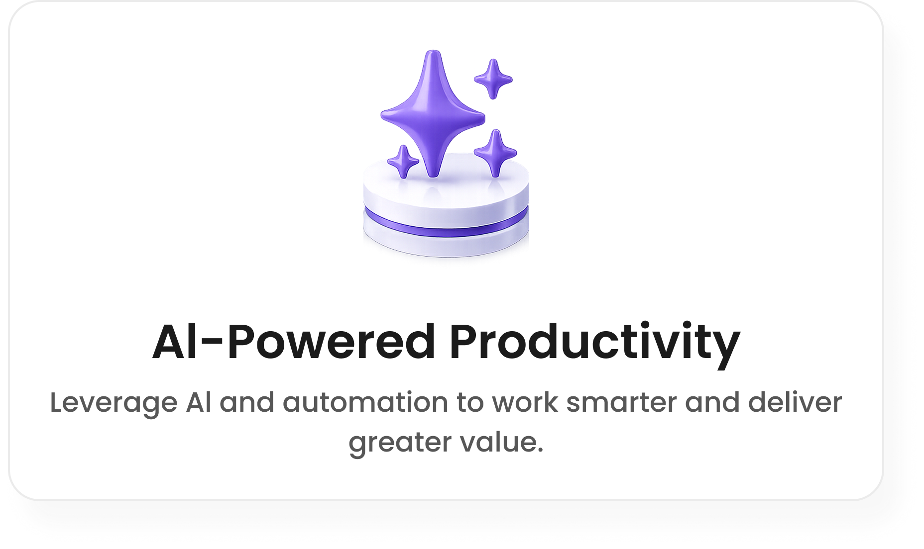 Ai-powered