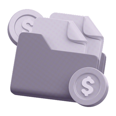 Financial Folder-