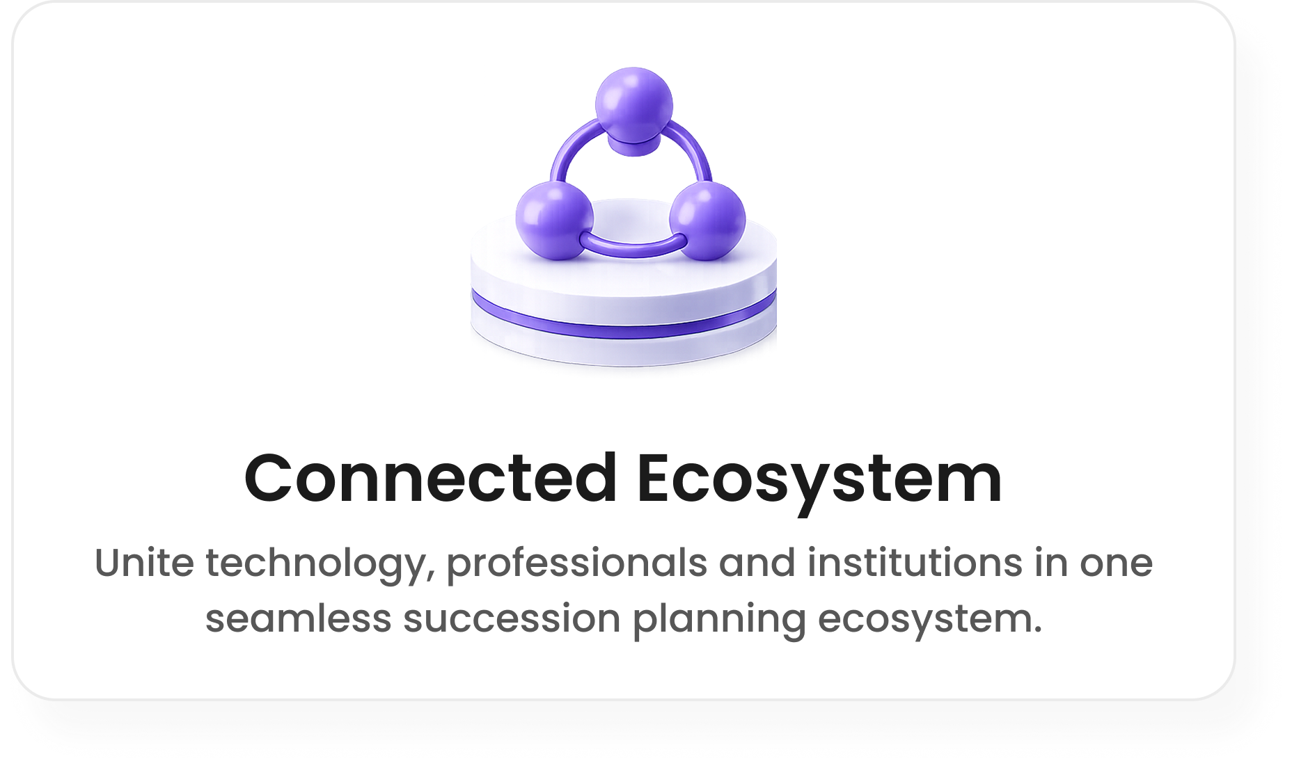connected ecosystem-1