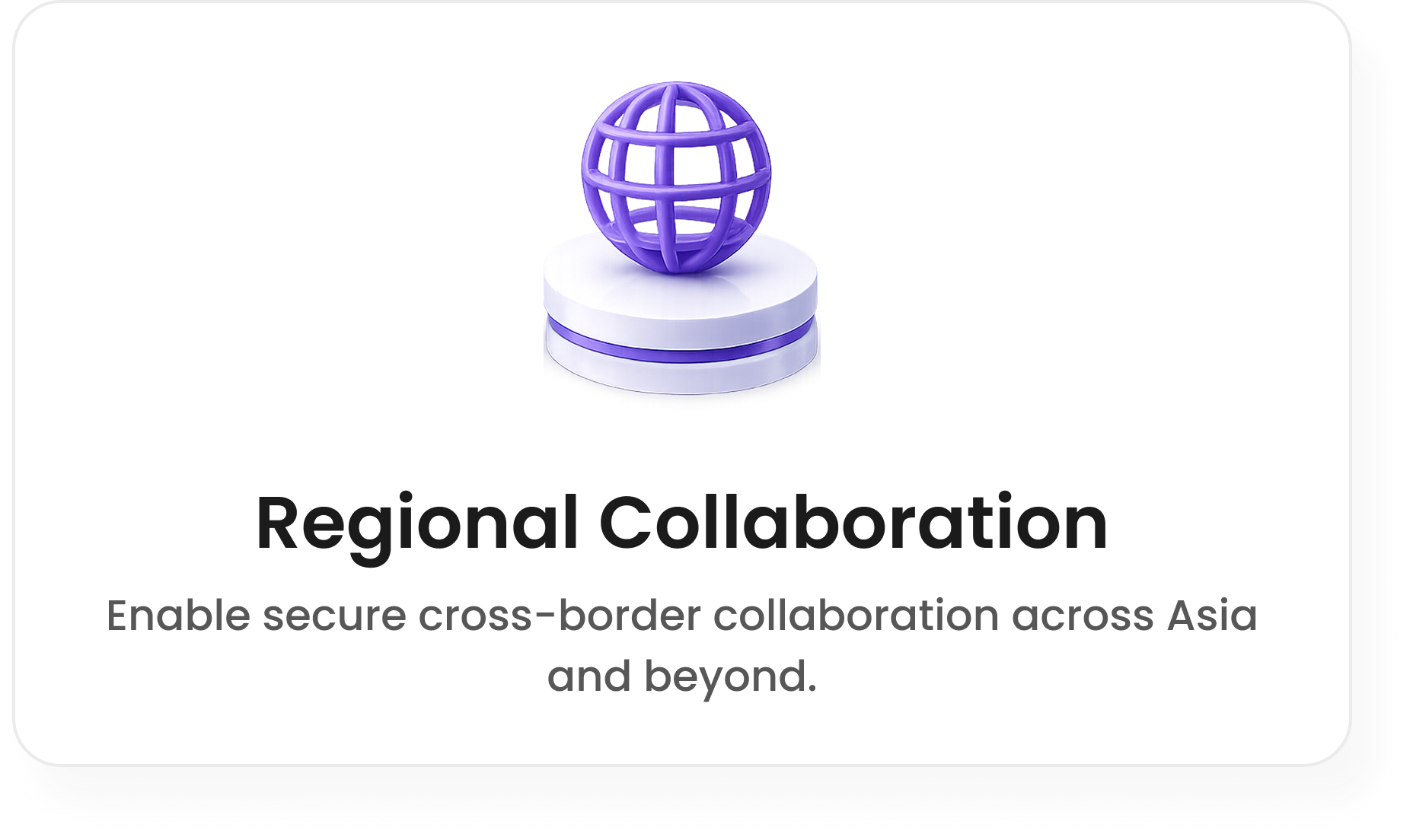 regional